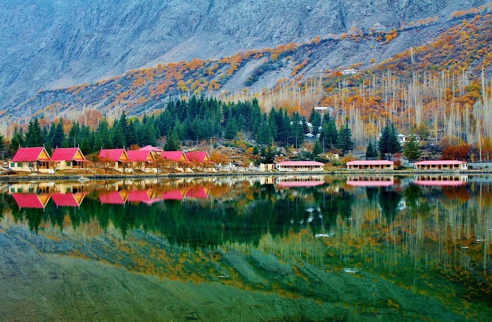 best tourist place in pakistan