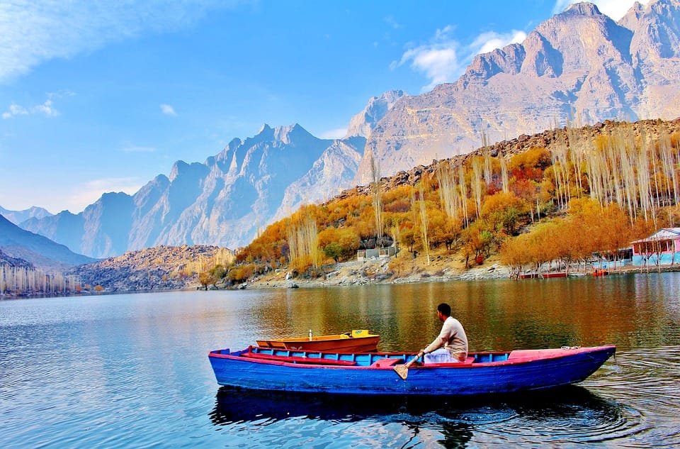 best tourist place in pakistan