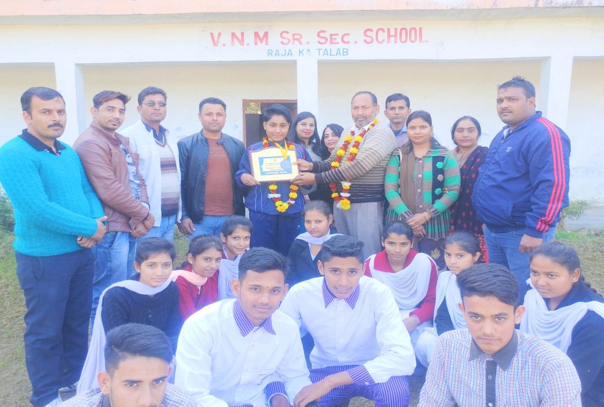Himachal's daughter's reena kumari qualified for khelo india in wrestling