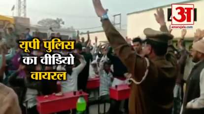 after bulandshahr violence up police starts a new campaign to stop cow slaughtering VIDEO VIRAL