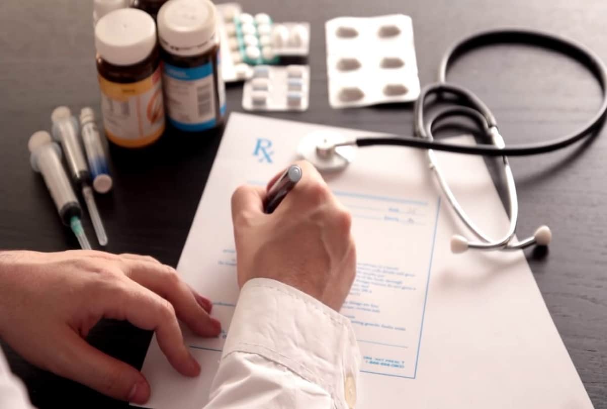 Commond Code Used In Medical Doctor Prescription