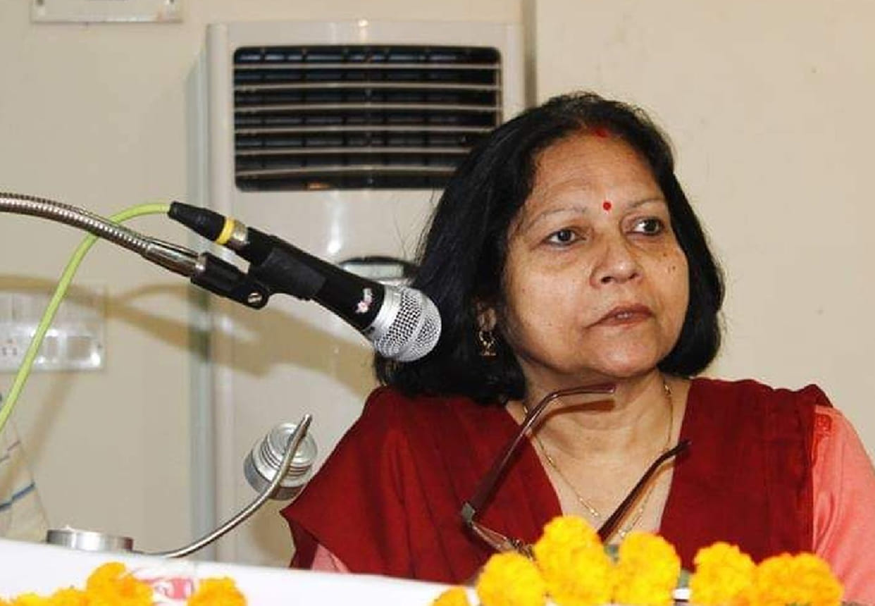 Resignation of Vice Chancellor: Dr. BR Ambedkar Social Science University Vice Chancellor resigned