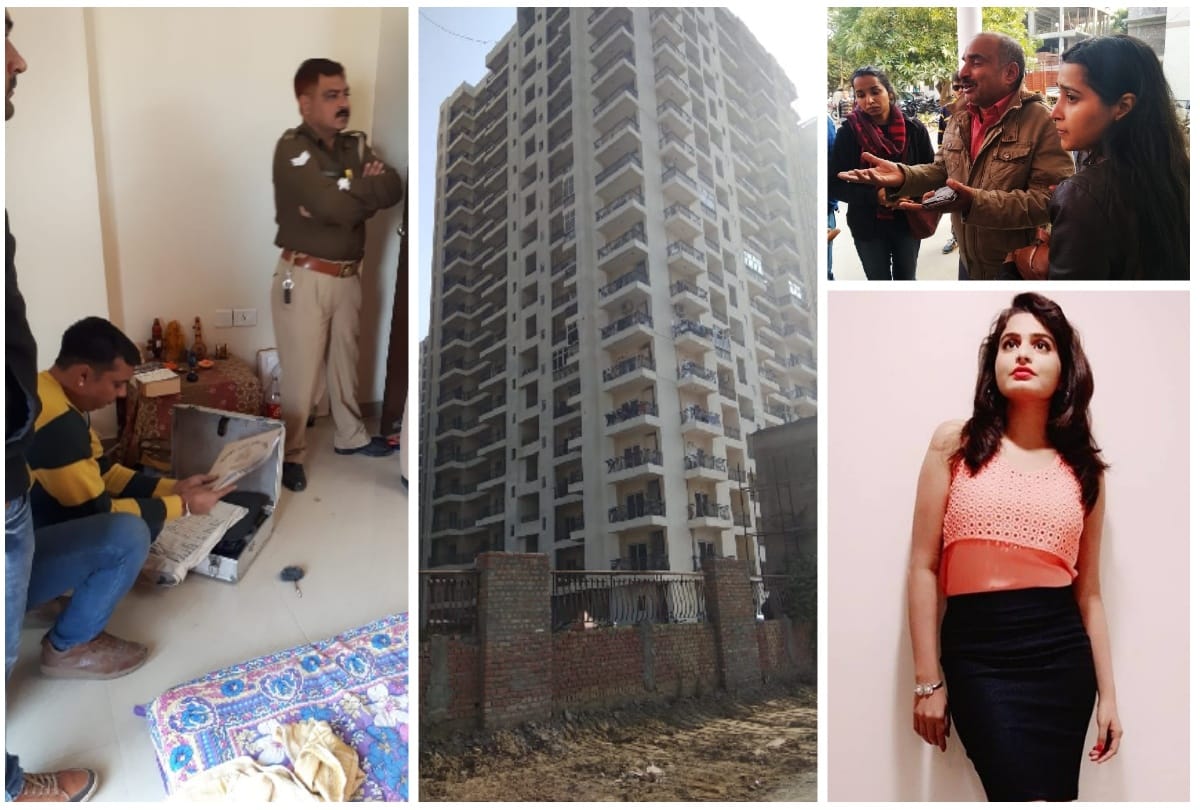 Senior anchor arrested for non intentional of tv anchor radhika murder case