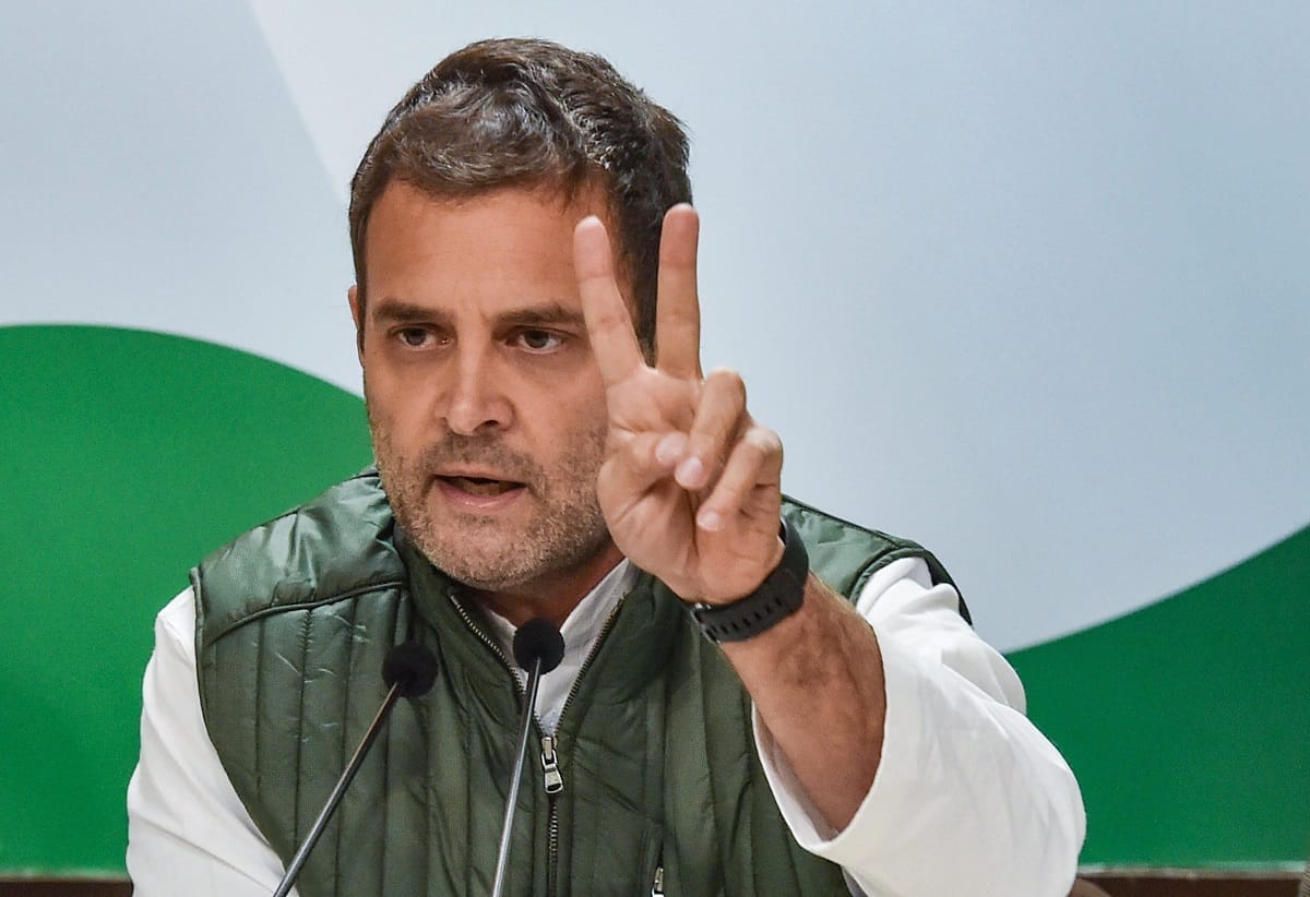 Congress said supreme court issues defamation notice to government over wrong report