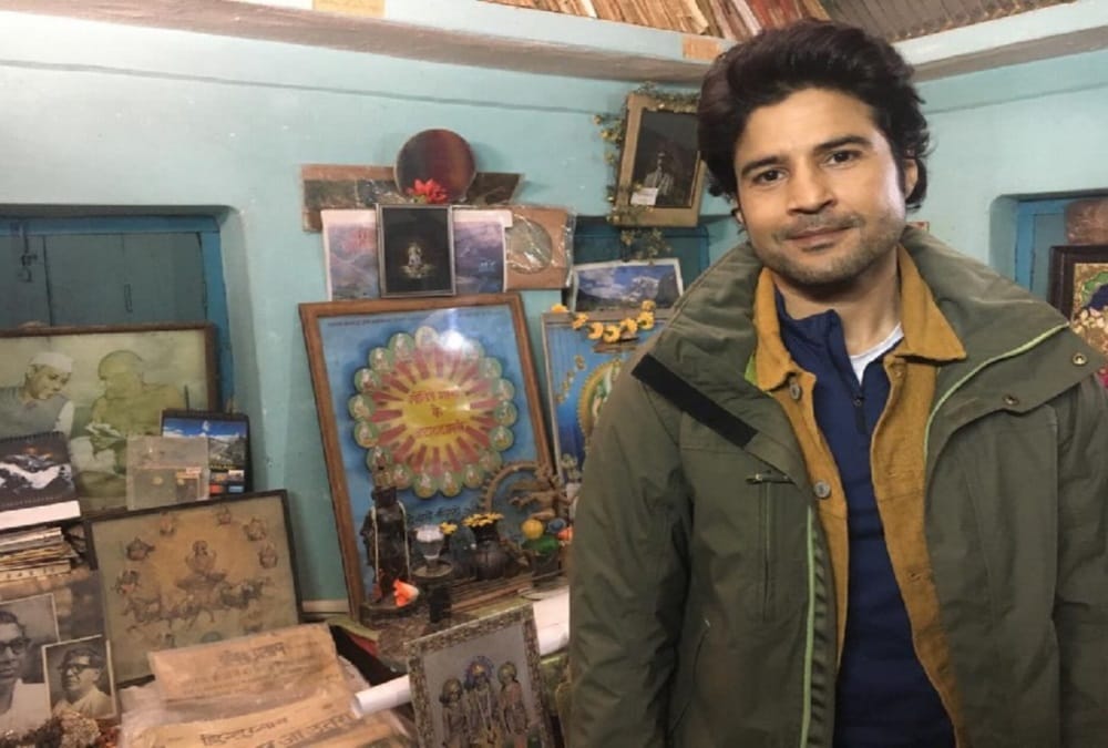 Rajeev Khandelwal shared his Casting Couch experience during talk about MeToo Movement
