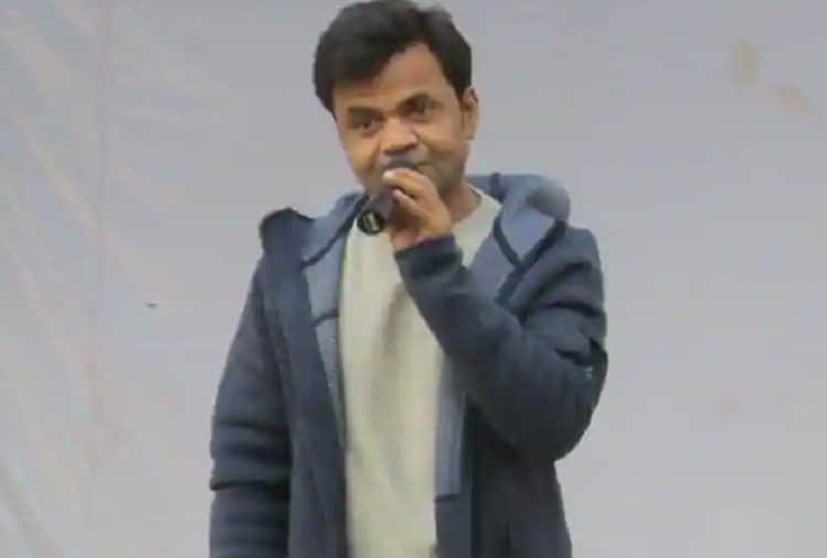 Rajpal Yadav in Tihar Jail spreads happiness among all prisoners