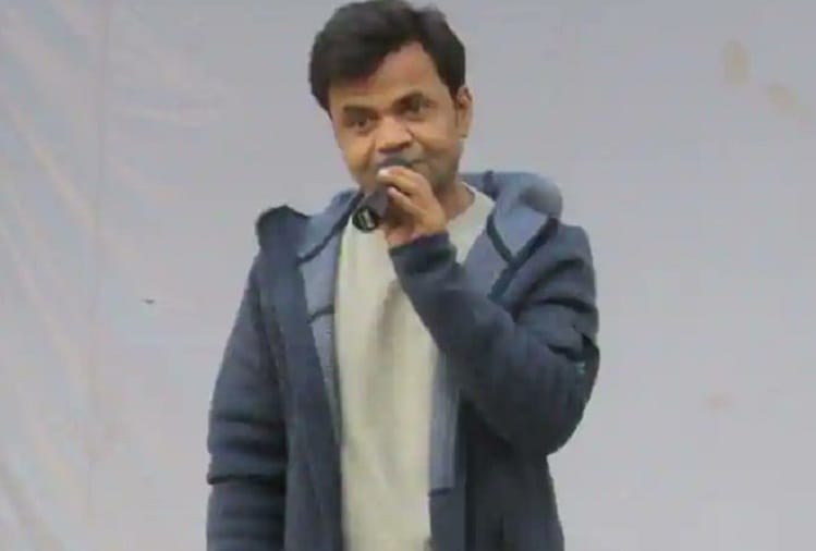 Rajpal Yadav in Tihar Jail spreads happiness among all prisoners