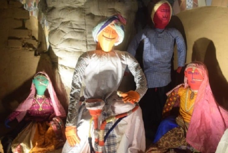 Wonder Land Rock Garden Creator Rock Legend Nek Chand Birthday
