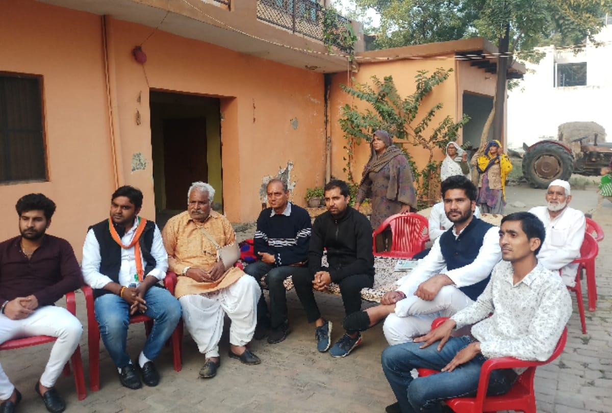sachin pilot maternal family unhappy as he is not becoming cm of rajasthan