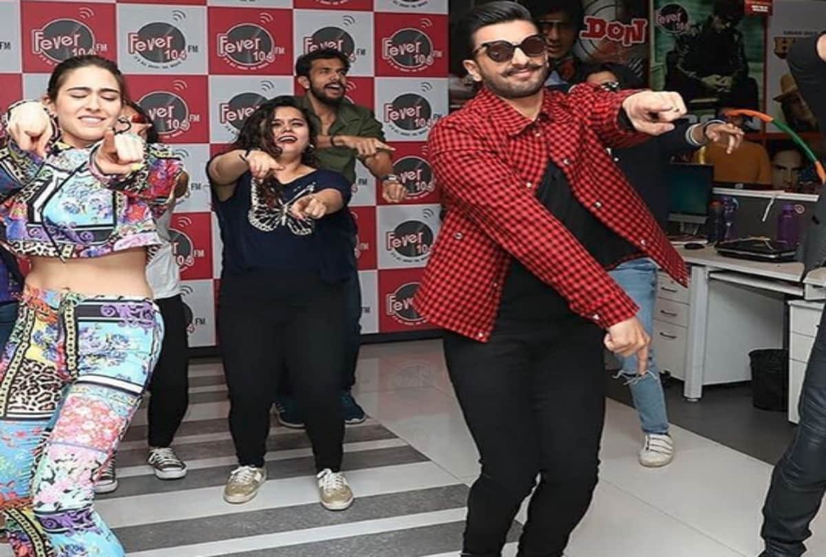 Fan proposing Sara Ali khan on her new instagram Photo post