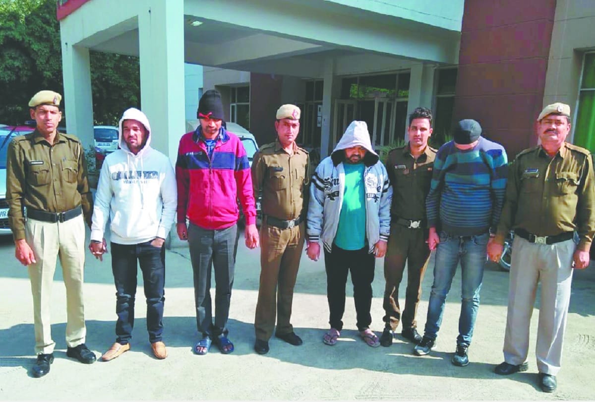 High Profile Sex Racket Exposed in gurugram