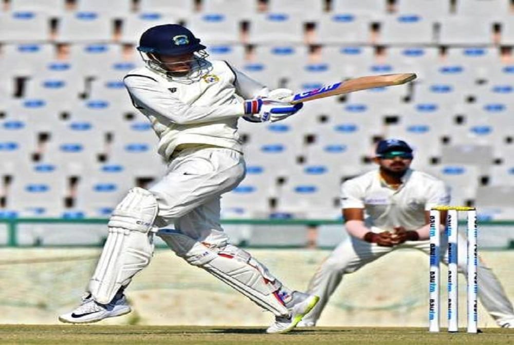 ranji trophy 2018-19: second day round up of sixth round, Shubman Gill unbeaten on 199