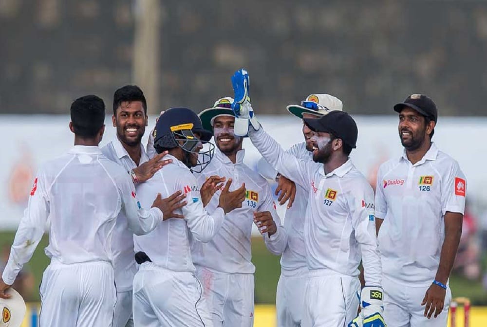 Sri Lanka announce 15-member Test squad for Zimbabwe tour