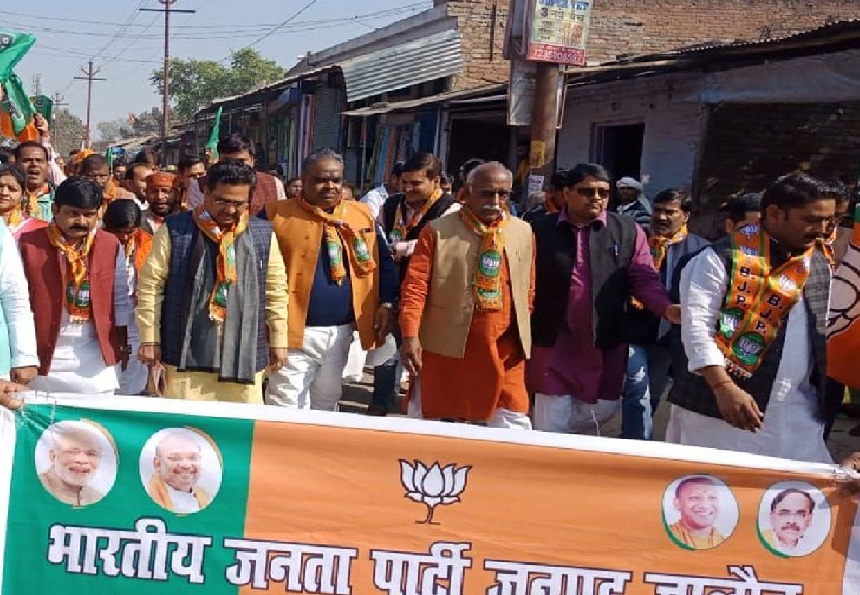 Sunil Bansal said better results  will come in Lok Sabha elections