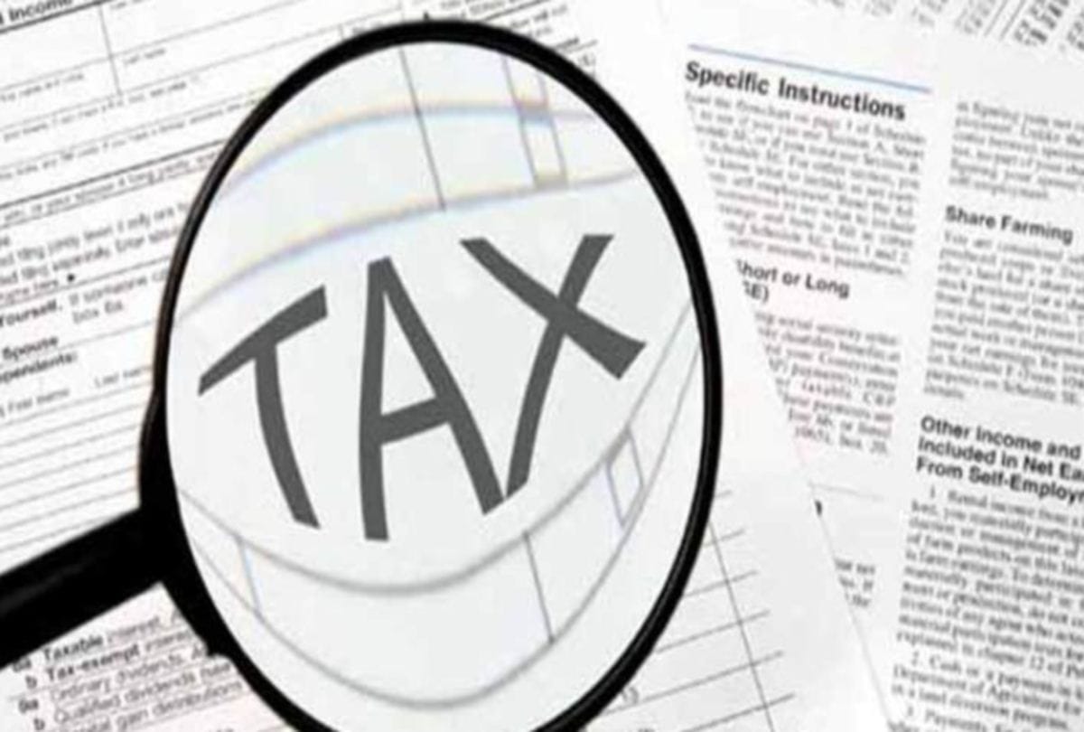 400 crore tax theft in many districts in Uttar Pradesh.