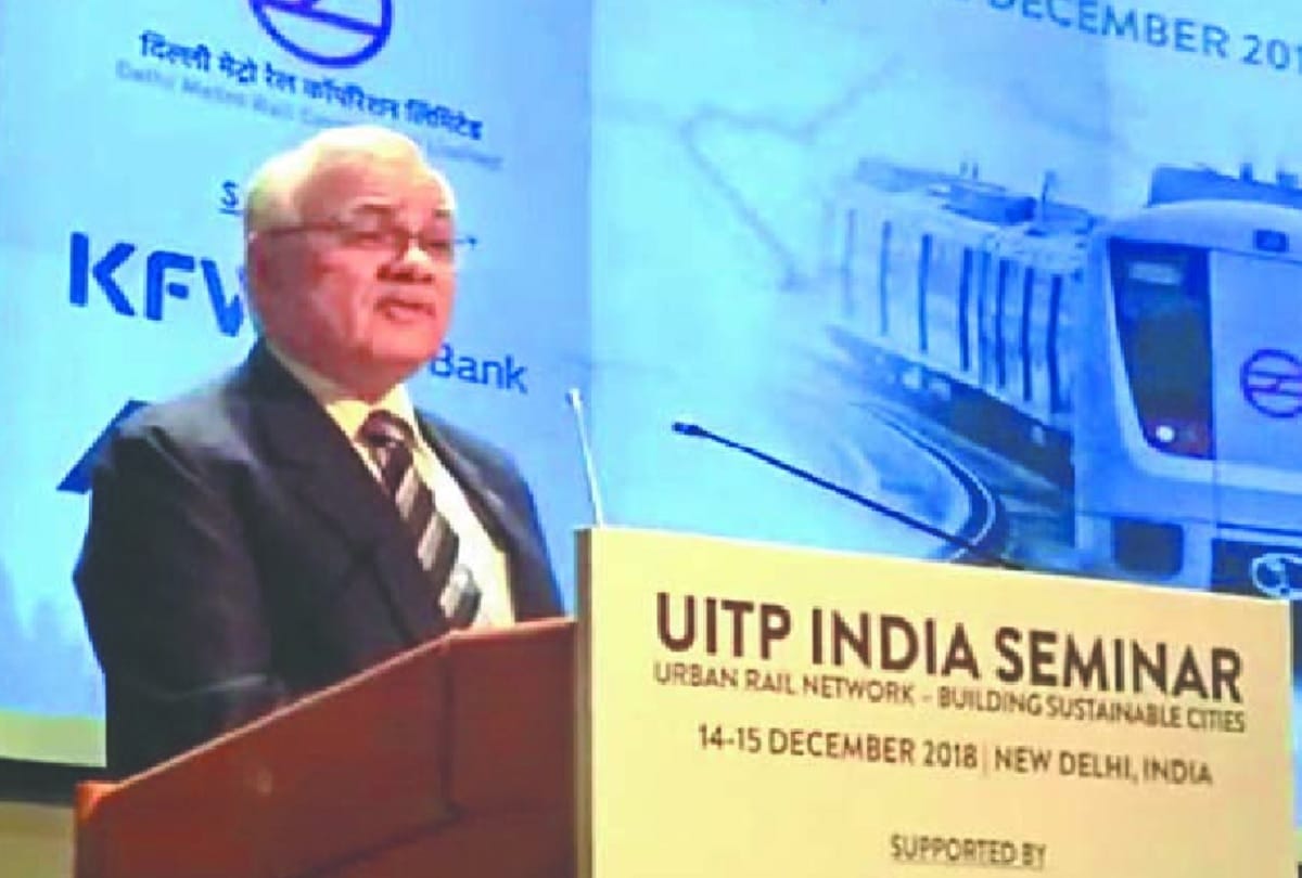 Delhi Metro One card will be launched for Metro rail network across the country