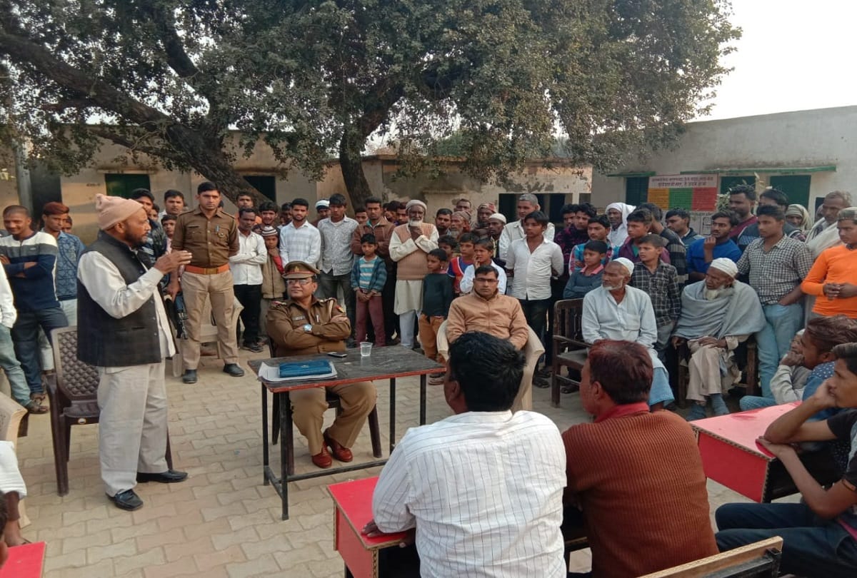 Meerut, After Bulandshahr violence police officers started action and stop gokashi