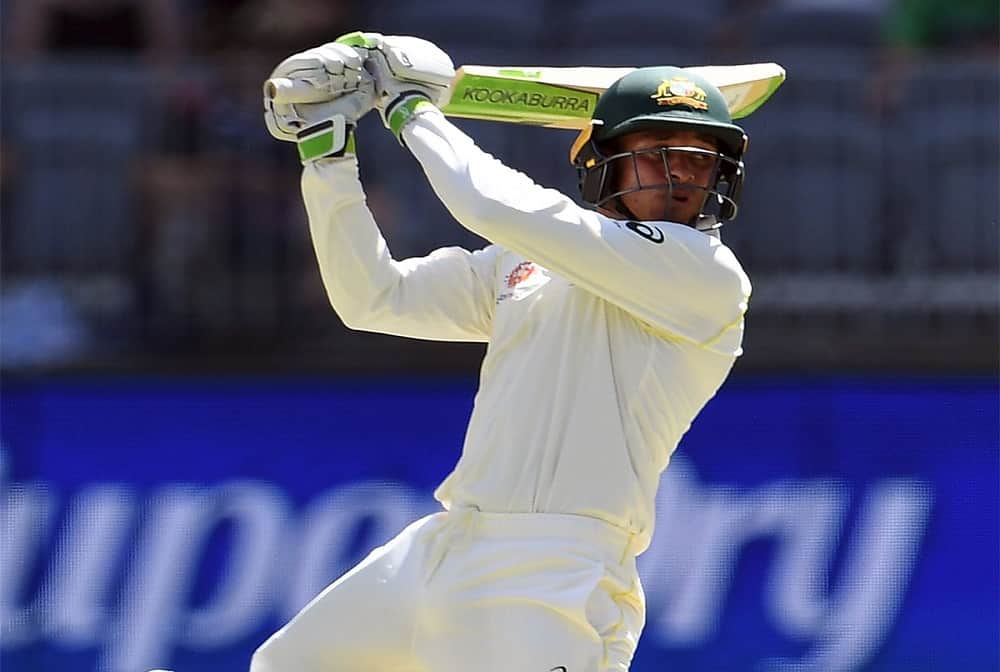 Usman Khawaja says We are still ahead in the game 