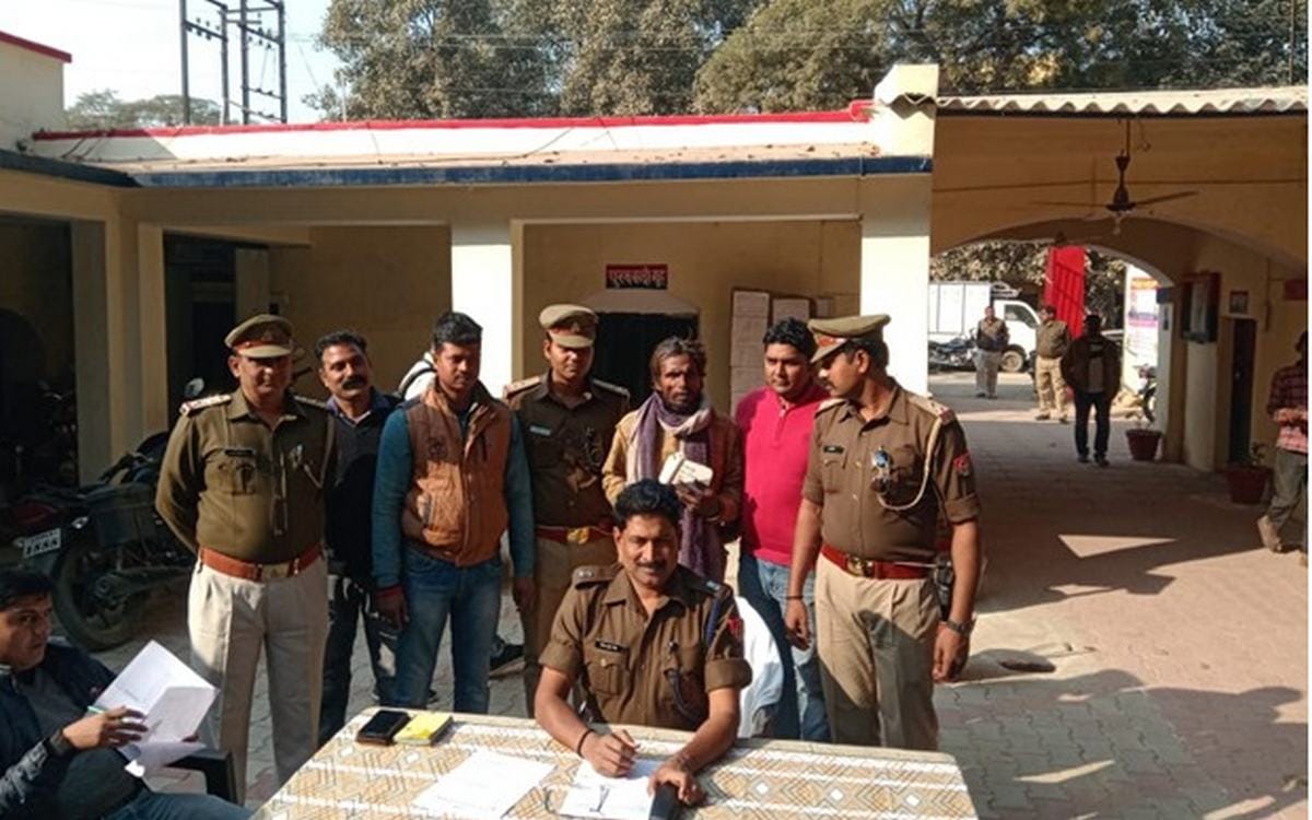 varanasi police arrest historysheeter thief