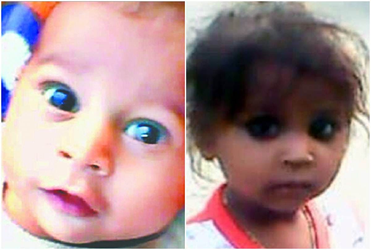 two child dead due to bulb blast fire in pilibhit