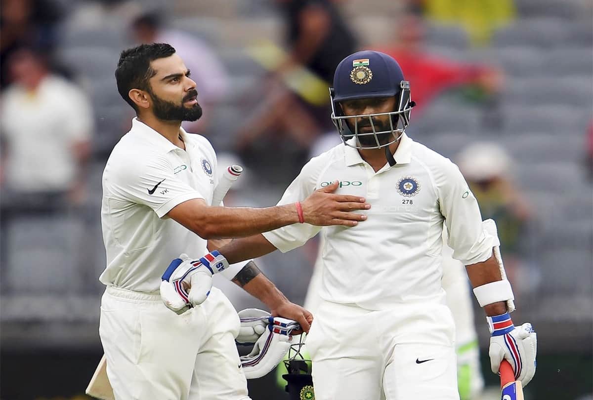 AUSvIND: Virat Kohli showed his class against Australia smashes