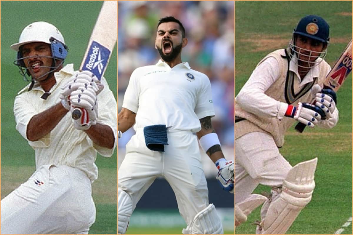 virat kohli equals ganguly and azhar record of Most 50 plus scores as captain