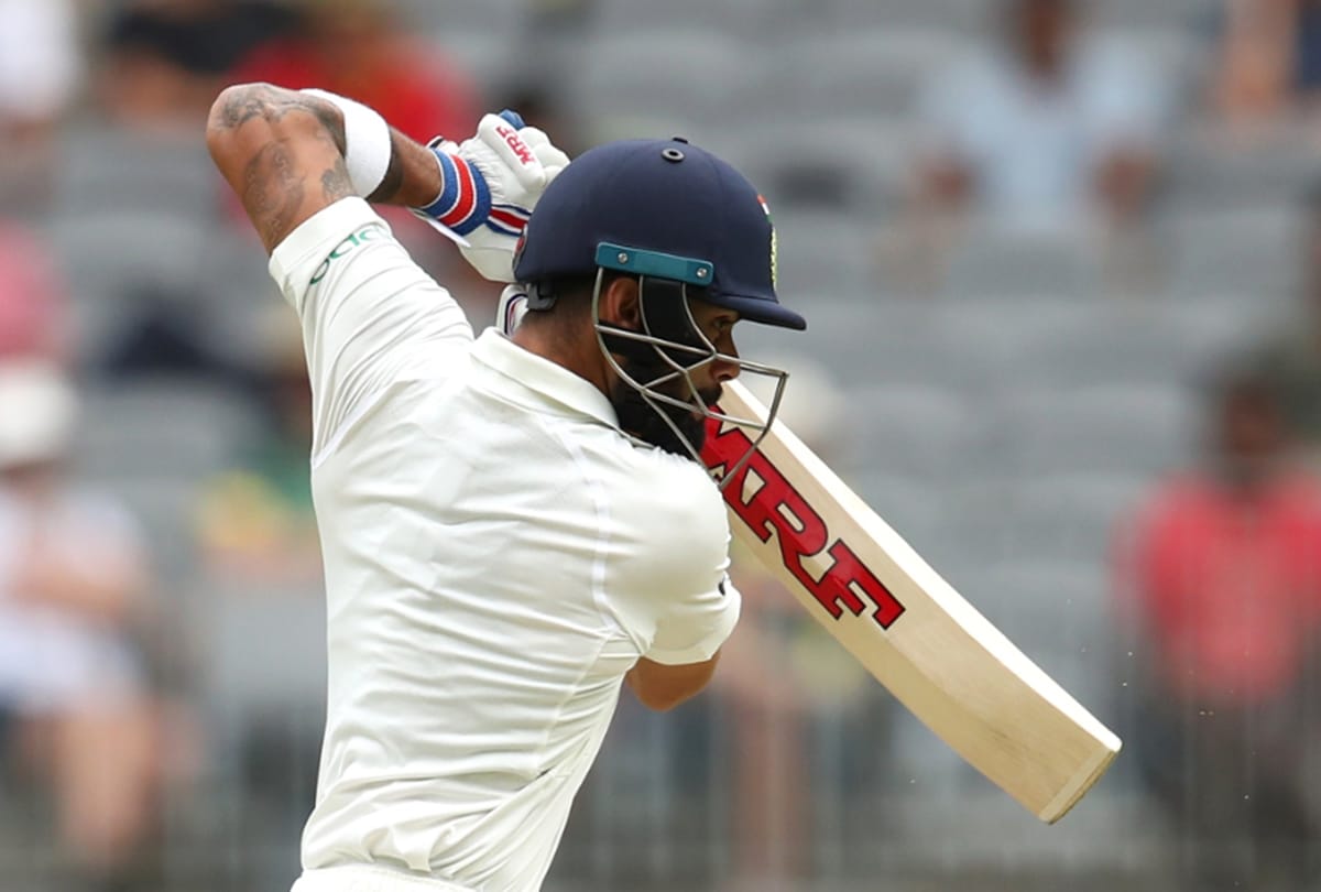 Viv Richards defends Kohli led Indias aggression on field