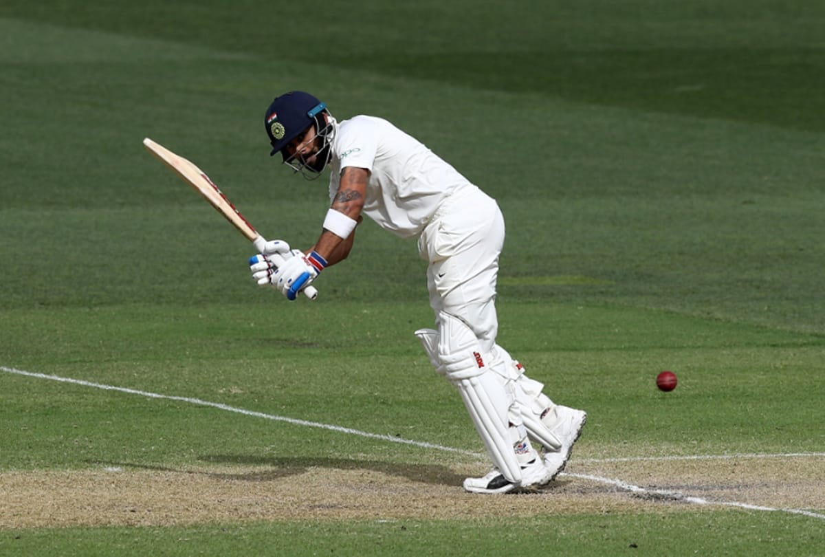 Virat Kohli named Wisdens 'Leading Cricketer' for third straight year 