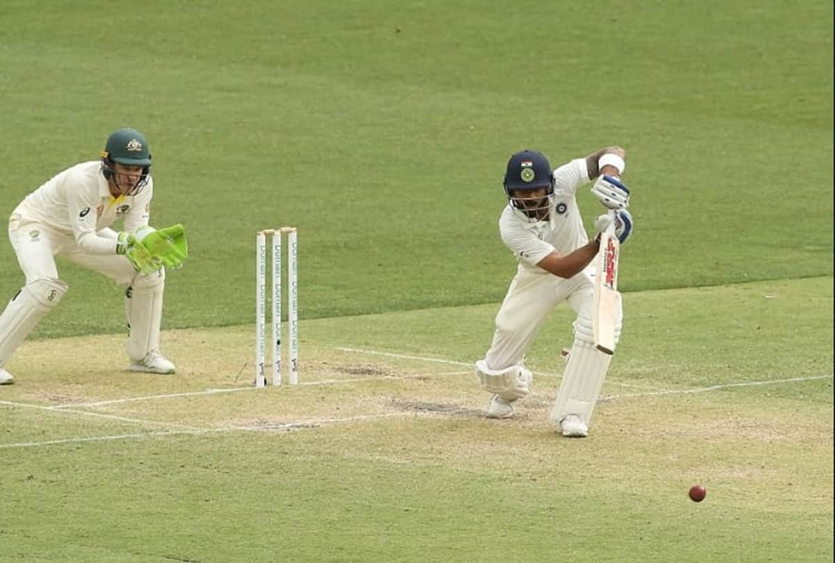 Virat Kohli smashes 25th test century, Set many records against Australia in Perth test