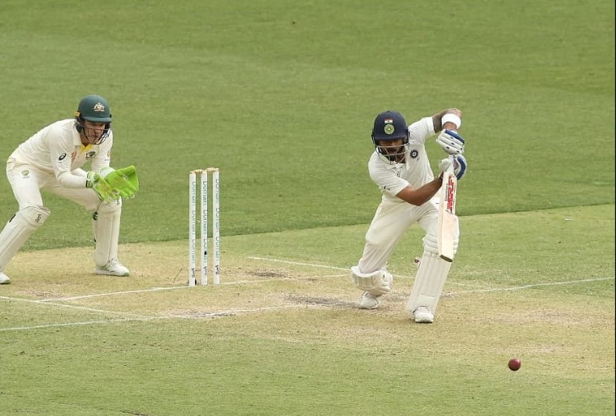 Virat Kohli named Wisdens 'Leading Cricketer' for third straight year 