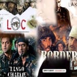 films on india pakistan war
