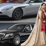 isha ambani cars