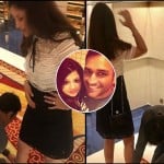 When ms dhoni talks about marriage  and says sakshi is in command at home