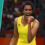PV SINDHU