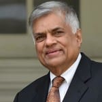 SRi lanka: President ranil wickramasinghe