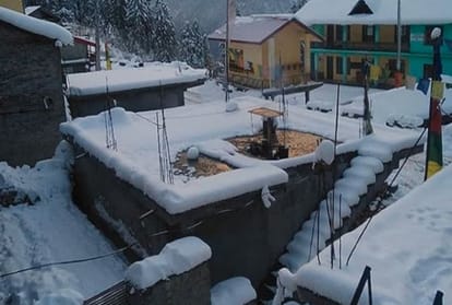 queen of hills mussoorie is the best place for vacation