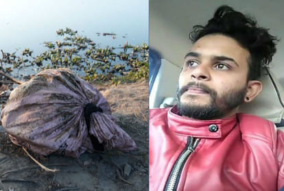 young man arrested for his friend murder in vrindavan