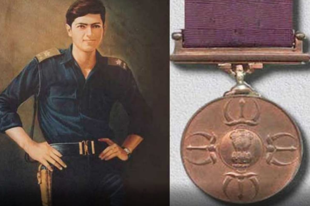1971 Indo Pak War: Lieutenant Arun Khetrapal shot pakistan seven tanks alone unknown fact