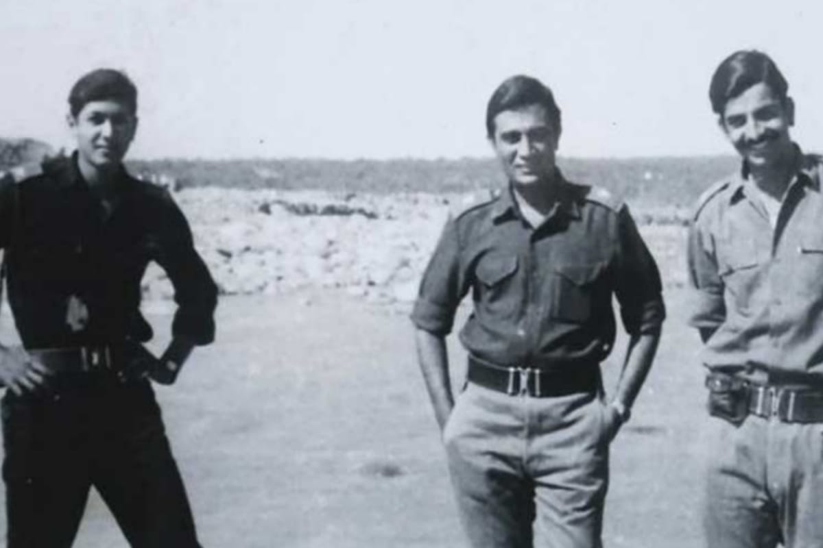 1971 Indo Pak War: Lieutenant Arun Khetrapal shot pakistan seven tanks alone unknown fact