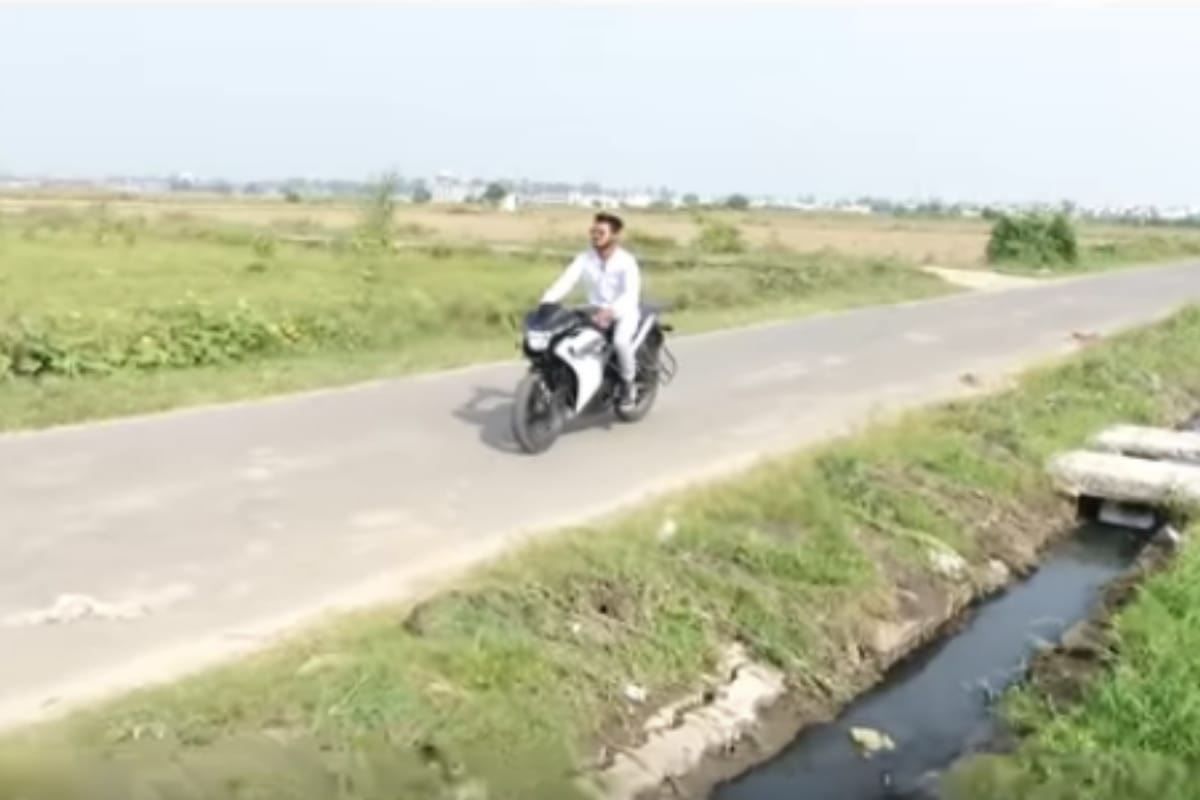 Youtube video Badmashi gone viral after Ashish Gurjar murder in shobhapur meerut