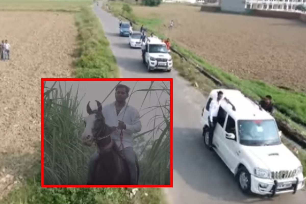 Youtube video Badmashi gone viral after Ashish Gurjar murder in shobhapur meerut