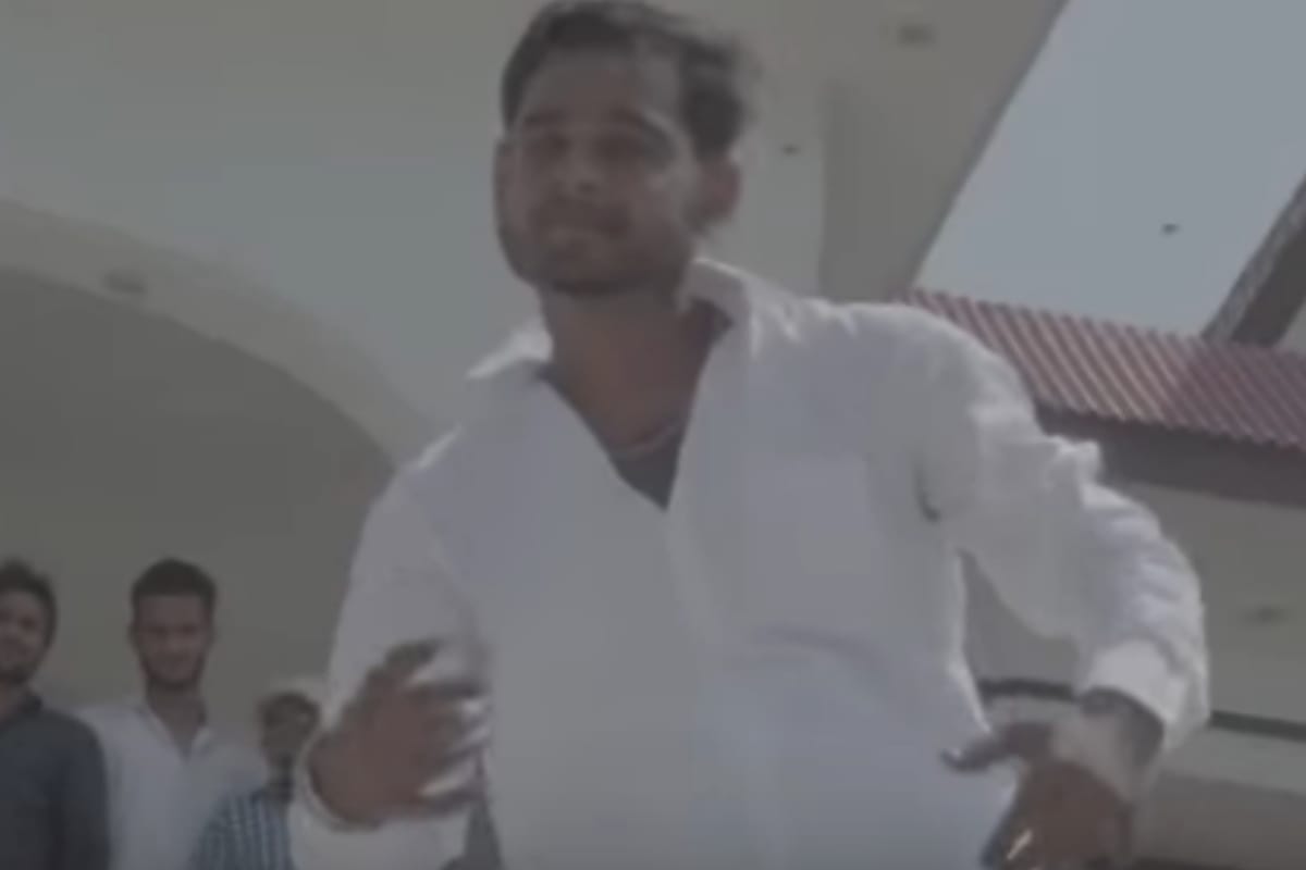 Meerut Ashish Gurjar Murder case, BADMASHI Song Viral on YouTube and See Photos