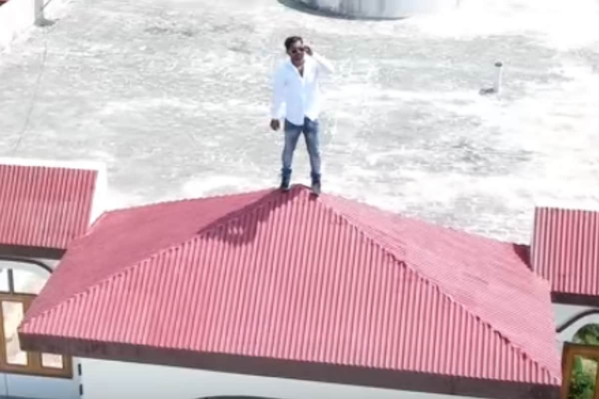 Meerut Ashish Murder Case, eyewitness witnesses told police officers whole story of incident