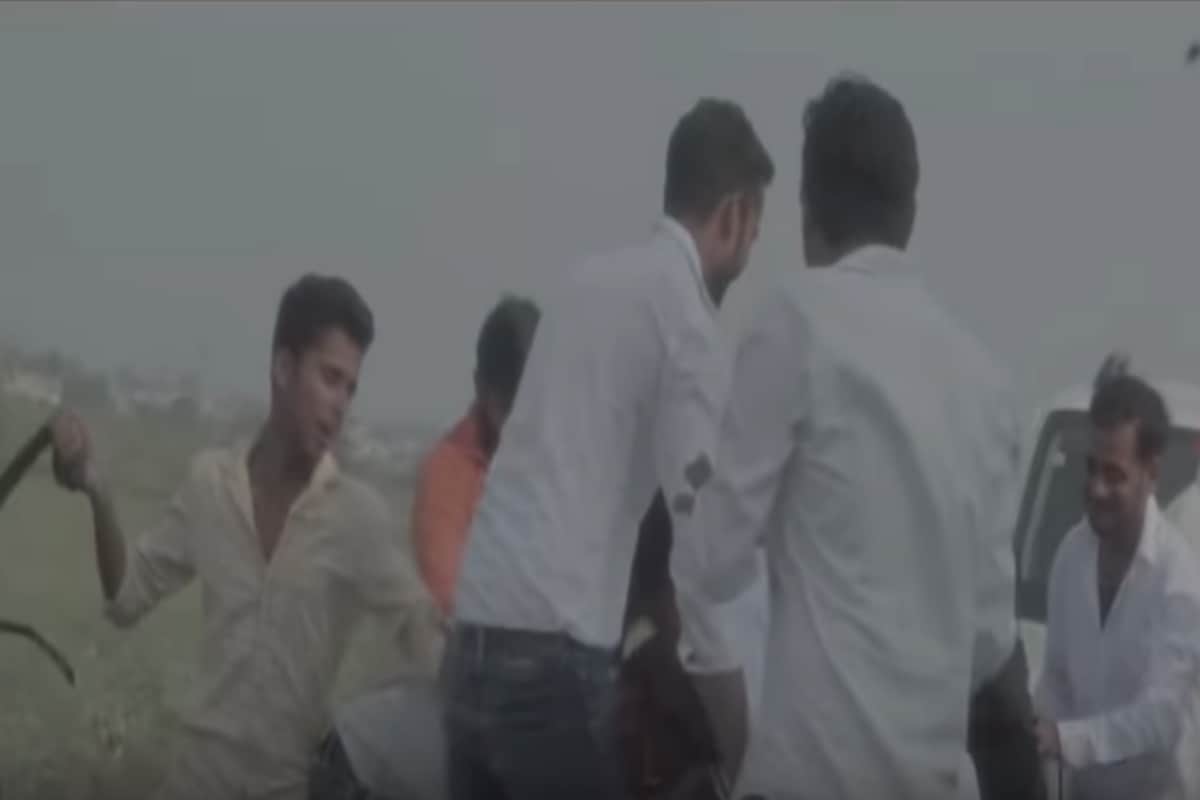 Meerut Ashish Murder Case, eyewitness witnesses told police officers whole story of incident