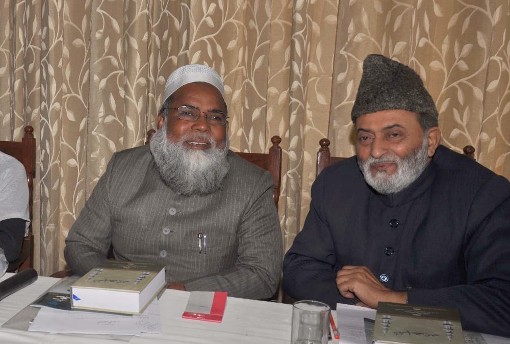 all india muslim personal law board meeting in lucknow.