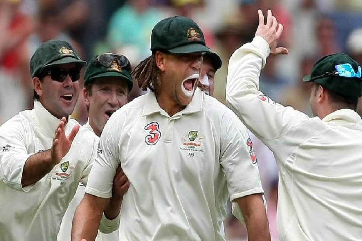 Symonds says Harbhajan broke down when apologising for monkeygate