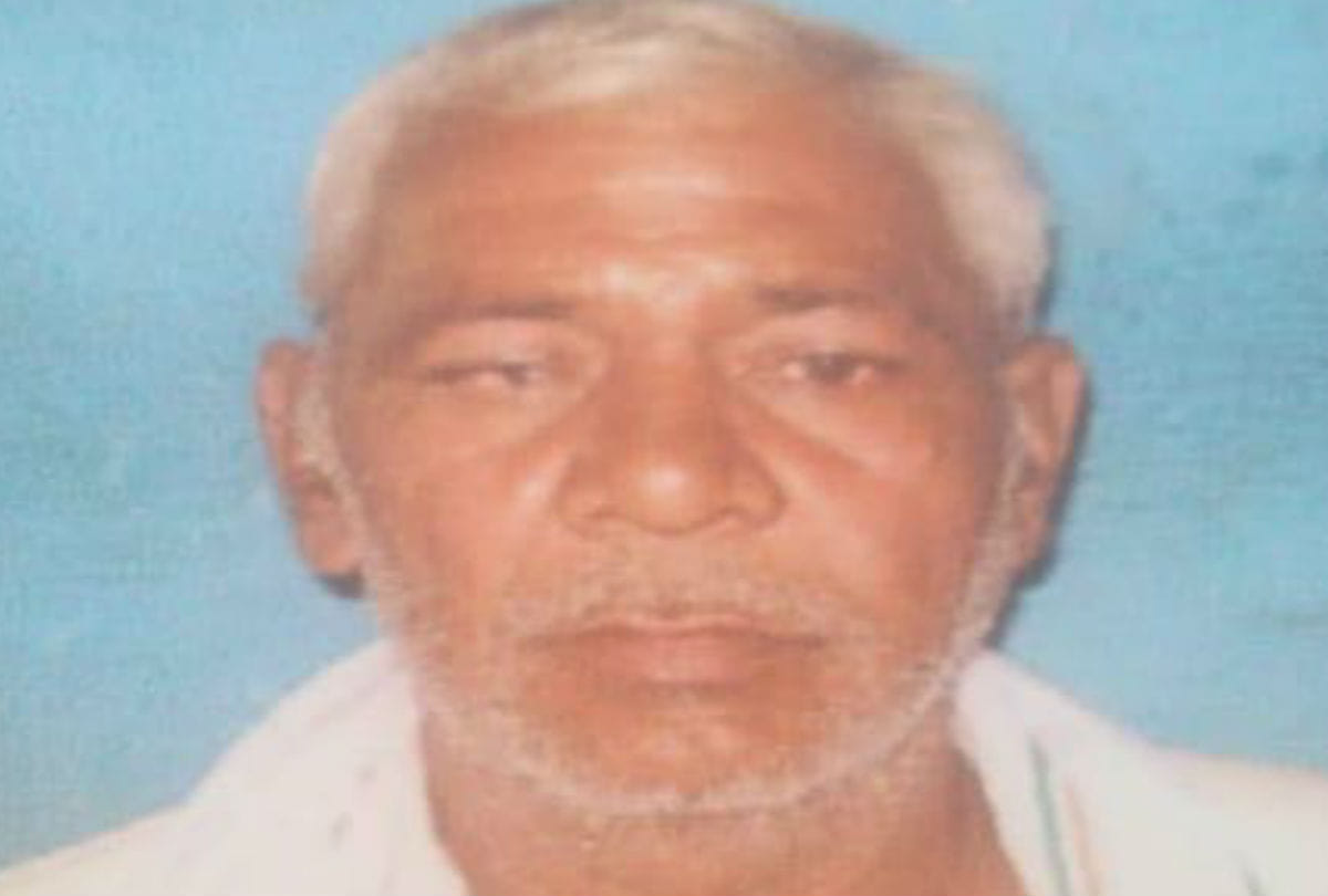farmer death due to cold in mathura