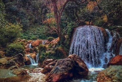 queen of hills mussoorie is the best place for vacation