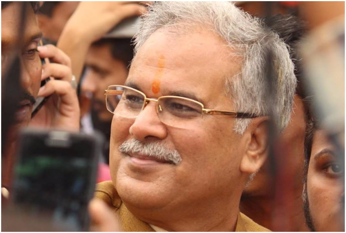 Chhatisgarh : CM Bhupesh Baghel ordered to make law for security of journalists