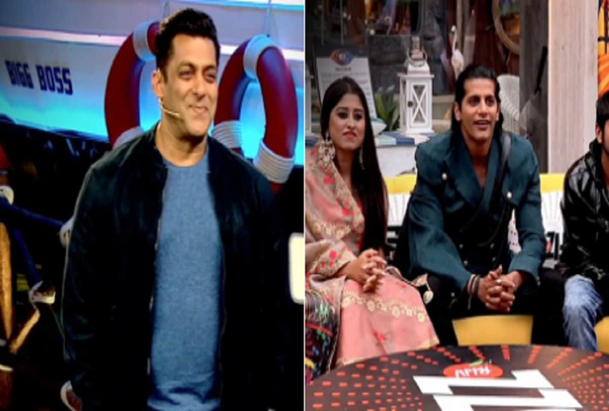 karan johar was made of fun in salman khan show bigg boss 12